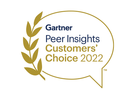gartner award logo