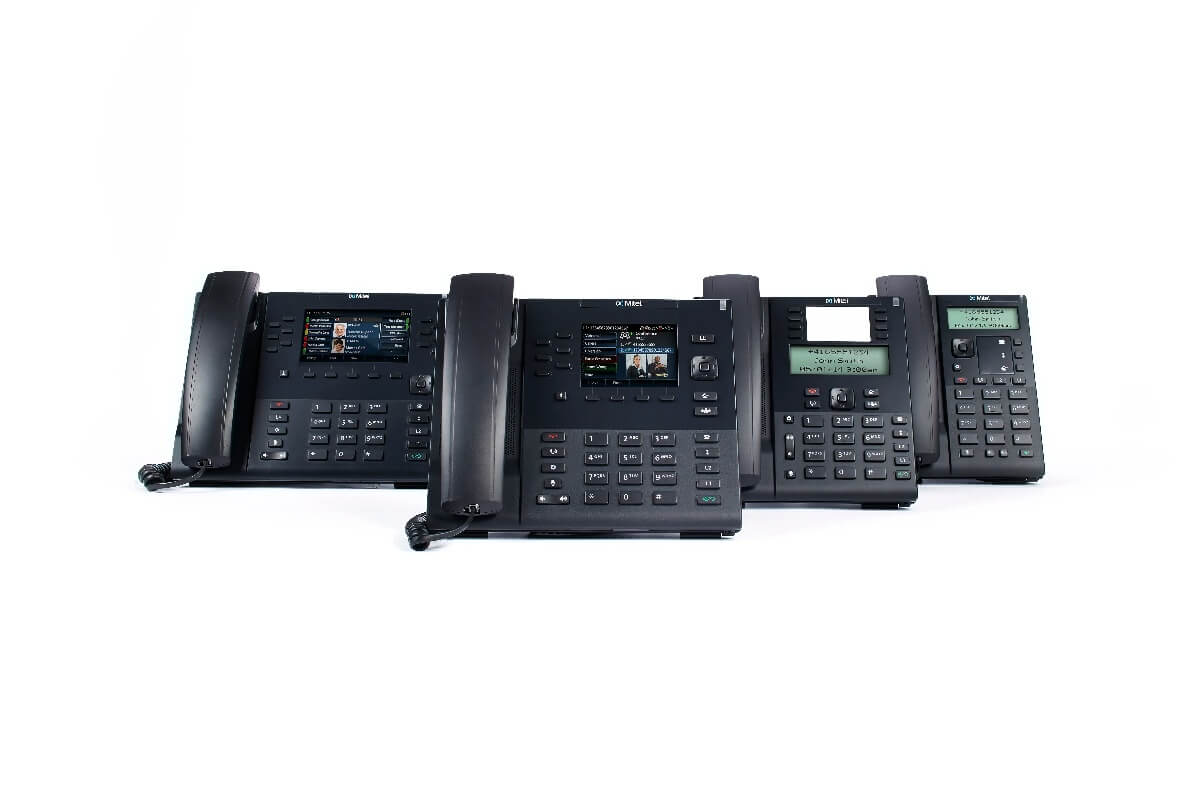 Mitel 6800 series