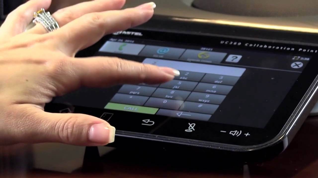 Mitel 6970 demo