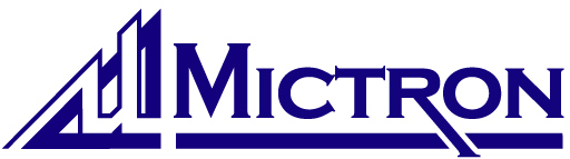 Mictron logo